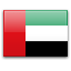 UAE Dirham (AED) flag