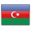 Azerbaijani Manat (AZN) flag