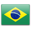 Brazilian Real (BRL) flag