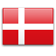 Danish Krone (DKK) flag