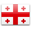 Georgian Lari (GEL) flag