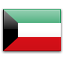 Kuwaiti Dinar (KWD) flag