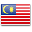 Malaysian Ringgit (MYR) flag