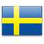 Swedish Krona (SEK) flag