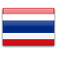Thai Baht (THB) flag
